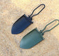 Toasis Garden Trowel Mini Outdoor Foldable Hand Shovel (Black & Olive-2pcs) - color: Black & Olive-2pcs