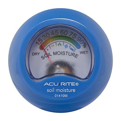 AcuRite 01410M Soil Moisture Meter
