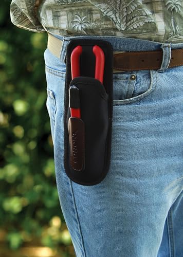 Corona Tools XSeries Pruner Kit With Universal Tool Pouch and Sharpening Tool - size: Pruner Kit