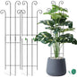 Coomin 32.6in Monstera Plant Support, Plant Trellis Indoor 2P - size: 32.6in/2p