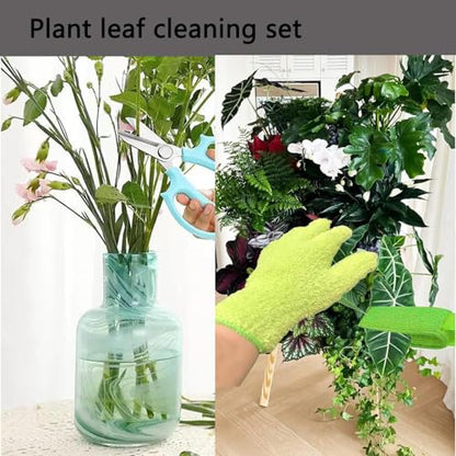 Leaf Cleaning Kit | easy dust removal, caring for your green plants