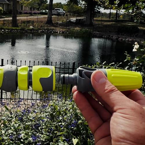 Flexzilla Garden Hose Nozzle Kit, 3-Piece - HFZGAK01
