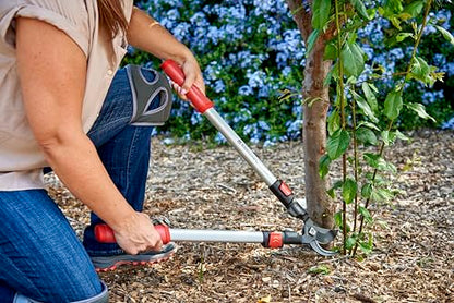 Corona SL 3364 ComfortGEL Extendable Bypass Lopper, 1-1/2 Inch Cut - style: Extendable Handle