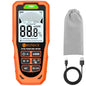 Neoteck 6 in 1 Moisture Meter-Wood Wall Concrete Drywall Plaster Screed