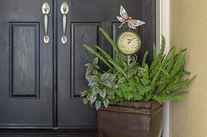 Poolmaster 54581 Outdoor Decoration Garden Stake, Dragonfly, Multi - style: Dragonfly