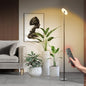 Grow Lights for Indoor Plants, 40W Full Spectrum Tall Grow Light, 85 Inch - size: 2300-6500K with 4/8/12H Timer
