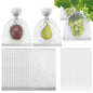 DECYOOL 30 Pack 8 x 12 Inches Fruit Protection Wire Mesh Bags
