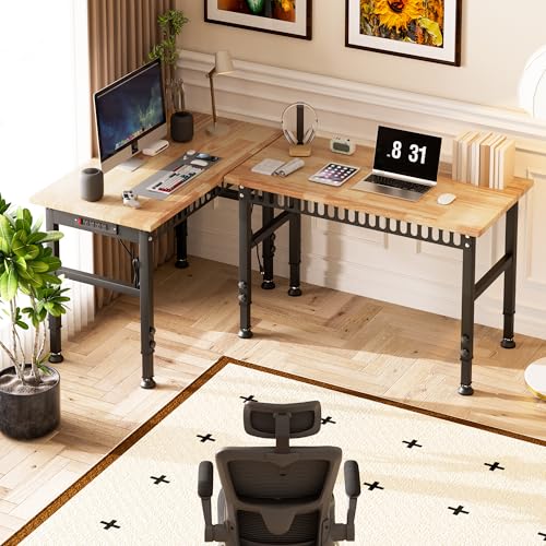 Antifir 48 * 24'' Adjustable Workbench, Heavy Duty Workstation - size: 48"x24"|Socket