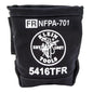 Klein Tools 5416TFR Flame Resistant Canvas Tool Bag, 3 Pocket, 9x5x10-Inch