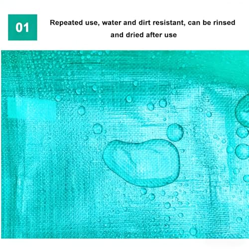 Waterproof Potting Mat, Foldable Transplanting Mat for Indoor Plants, Succulents, Gardening (Medium) - size: Medium