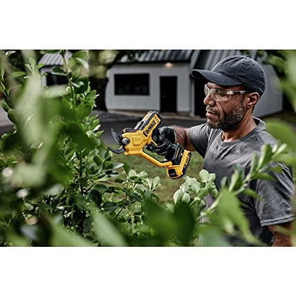 DEWALT 20V MAX Pruning Shears Garden Tool, Cordless, Bare Tool Only (DCPR320B) - style: Pruner Bare Tool Only