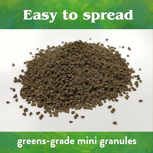 Down To Earth All Natural Fertilizers Organic Bio-Turf - 8-3-5, 4 lb