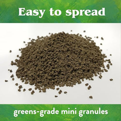 Down To Earth All Natural Fertilizers Organic Bio-Turf - 8-3-5, 4 lb