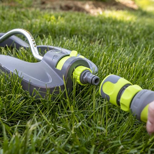 Flexzilla Garden Hose Nozzle Kit, 3-Piece - HFZGAK01