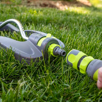 Flexzilla Garden Hose Nozzle Kit, 3-Piece - HFZGAK01