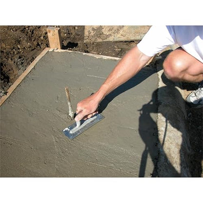 MARSHALLTOWN Mini Margin Trowel, 8 x 3 Inch, Assembled in the USA