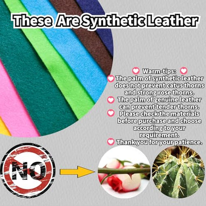 Cute Pattern Gardening Gloves,Thornproof Garden Glove,Gardener Gift - color: 1 Pair Per Pack-green, size: Small