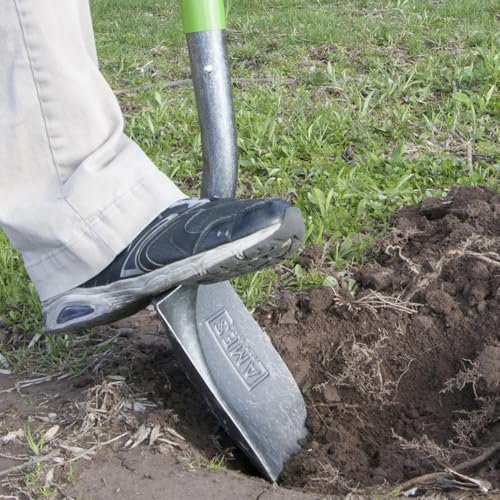 Ames Round Point Shovel, 4-Pack