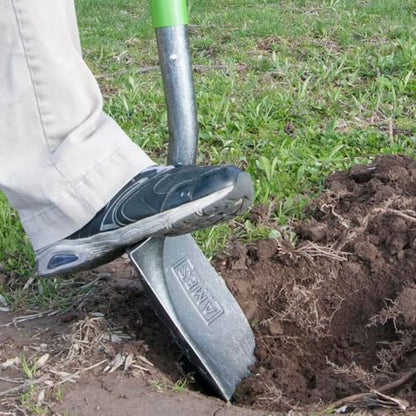 Ames Round Point Shovel, 4-Pack