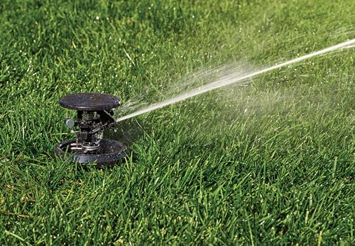 2-Pack Orbit 55025 Pulse XL Pop-Up Impact Sprinkler in Canister