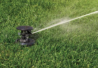 2-Pack Orbit 55025 Pulse XL Pop-Up Impact Sprinkler in Canister