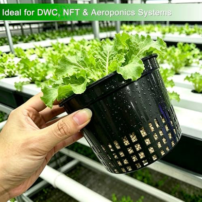 Heavy Duty Net Pots, 5 inch - size: 5 inch
