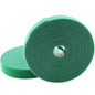 16.4 ft x 0.6 in Garden Green Plant Tie Tape 1 Roll Reusable Nylon Plant Tape Gardening Tips Waterproof Organizer Climbing Plant Trellis Tape for Flowers Tomatoes Vines