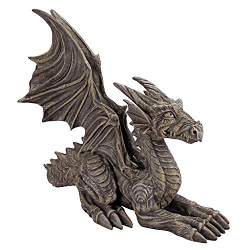 Desmond The Dragon Statue - style: Desmond the Dragon