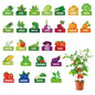 60pcs Vegetable Plant Label Signs Waterproof Fruit Plant Tag