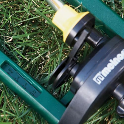 Melnor OSC SPRNKLR 3400' Green
