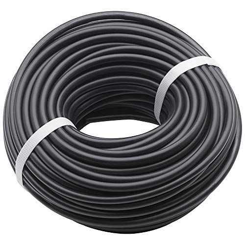 Orbit 67321 1/4" x 60' Laser-Drilled Drip Soaker Tubing