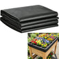 Raised Garden Bed Liner,Fabric Planter Liner for Vegetable Gardening