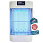 Flowtron Indoor Bug Zapper, 120W UV, Shock Grid, 2000 Sq Ft, UL