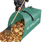 UQM 60 Gallon Large Leaf Collector, Easy Storage & Transport