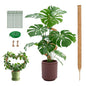 1 Pack 47.24 Inch Bendable Moss Pole for Monstera - size: 1 Pack- 120cm