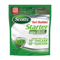 Scotts Turf Builder Starter Food for New GrassFL, 3.27 lbs, 1,000 sq. ft. (Pack of 12) - size: 1,000 sq. ft. (Pack of 12), style: Florida