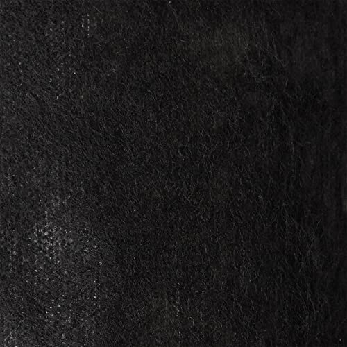 Dewitt Sunbelt Weed Barrier Fabric 3.2 oz, 3 x 300 Feet – Heavy-Duty - size: 1 Pack, style: 3' x 300'