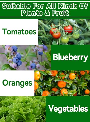 ZeeDix 43x16.1 in Garden Tomato Plant Cover Netting for Square Tomato Cage - color: 4 Pack, size: 43inch