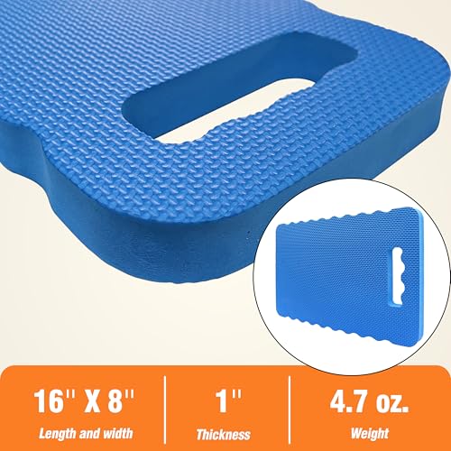 Gardzen Garden Kneeling Pad - size: 3-Pack
