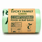 2.6 Gallon Compost Bags for Kitchen Countertop Bin, Compostable, 50 Count - color: 2.6 Gallon, 50 Count