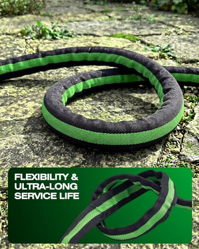 Flexible Garden Hose 75 FT, Ultra Lightweight Water Hoses - size: 75 FT
