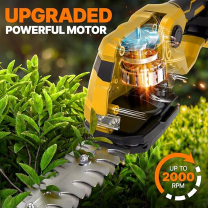 OGERY Hedge Trimmer