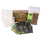 Mountain Valley Seed Co Self-Watering Indoor Microgreen Kit Soil Hydroponic - size: Combo