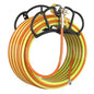 Qatsrin Garden Hose Holder Wall Mount, Super Stable Hose Hanger, 1 Pack