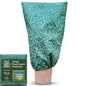 Plant Covers Freeze Protection 32"x47" | 2-Pack Winter Frost Blankets - size: 32 x 47 In