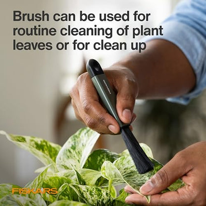 Fiskars 5-Piece House Plant Cultivating Tool Set for Indoor Gardening - size: 5-Piece Set