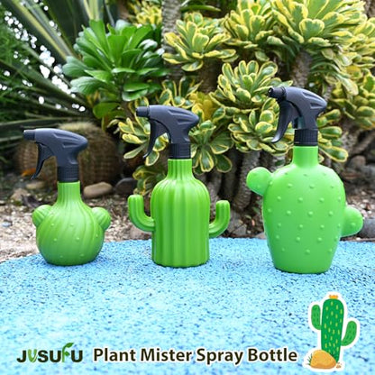 Plant Mister Spray Bottle - color: green 500ml/17oz