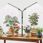 GooingTop Grow Light for Indoor Plants,Height 10-32'' with Dimming & Timer - size: 99Watts