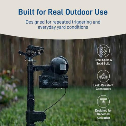 Orbit Yard Enforcer Motion-Activated Sprinkler - 62100