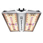 OptiGrowX240 LED Grow Light, Full Spectrum for 3x3 Grow Tent